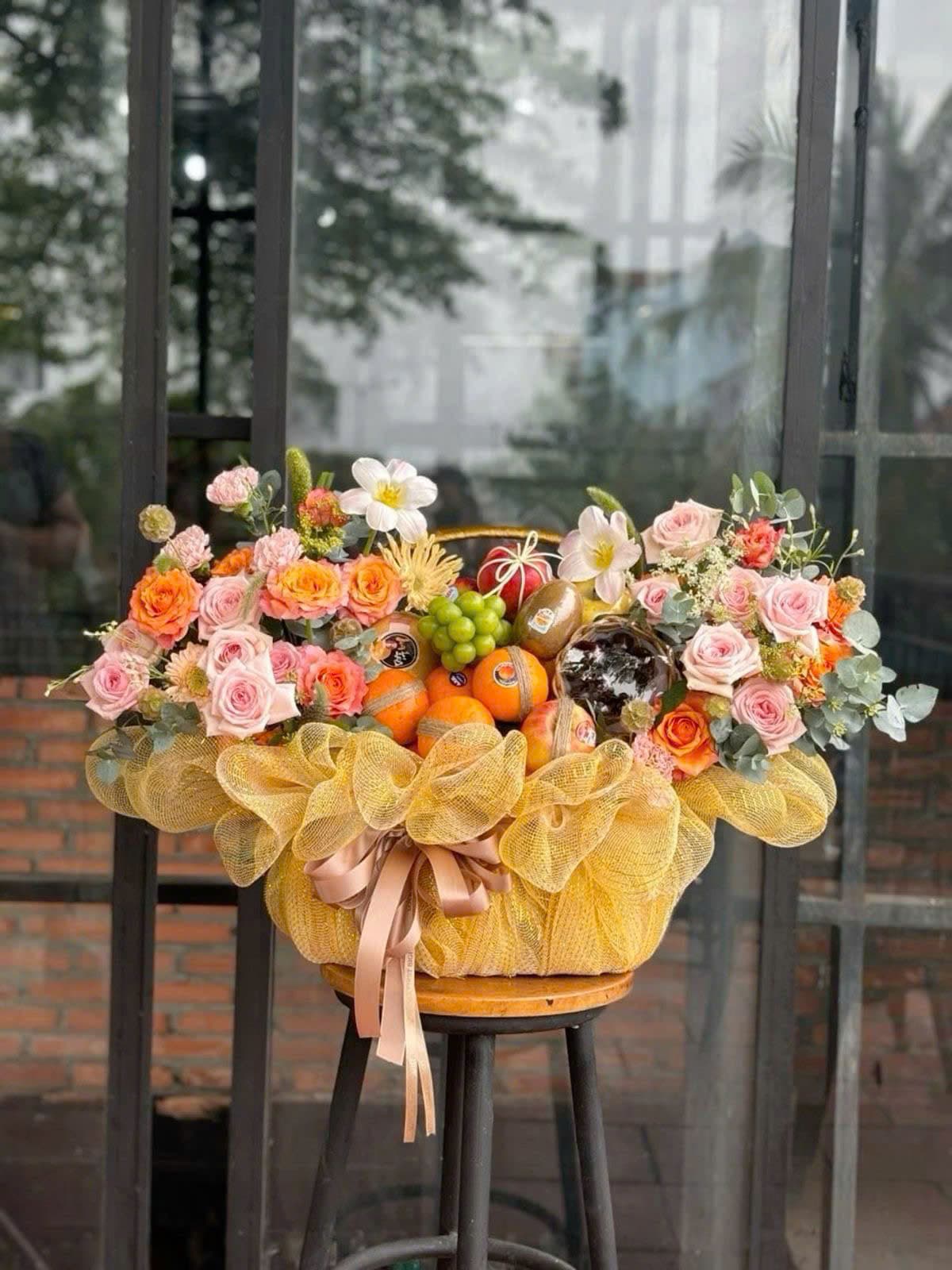 Giỏ Quà Tặng Mã G95 tại Huế