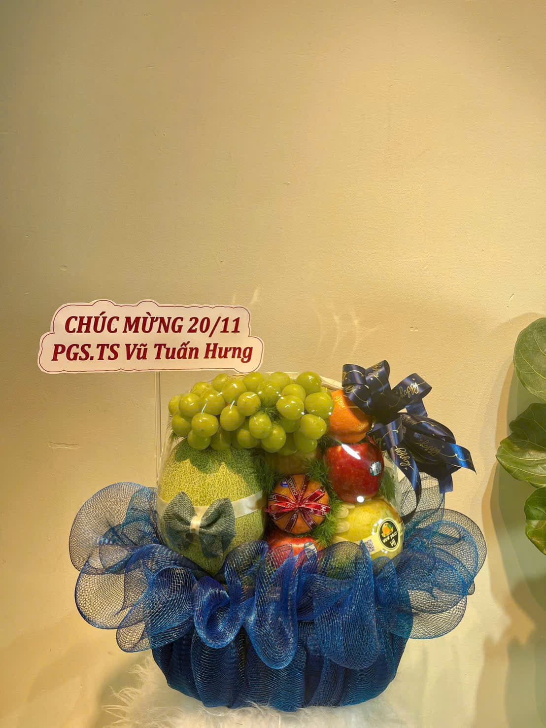 Giỏ Quà Tặng Mã G99 tại Huế - ảnh 1