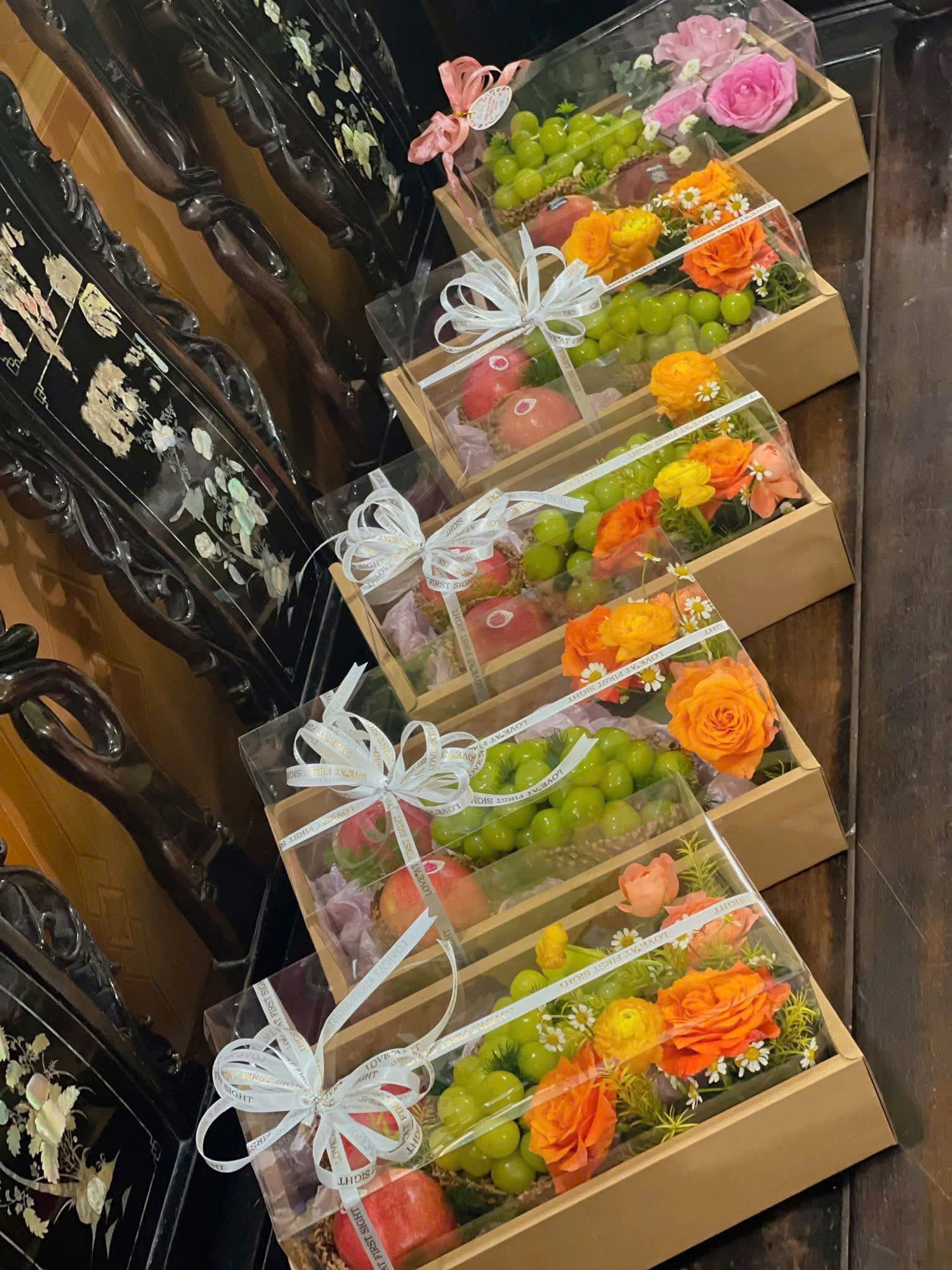 Hộp Quà Tặng Mã H20 tại Huế