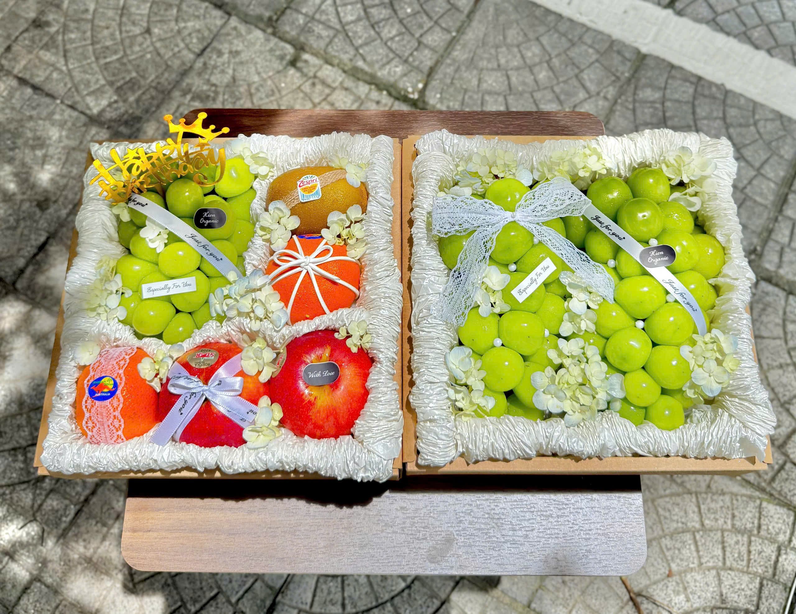 Hộp Quà Tặng Mã H27 tại Huế