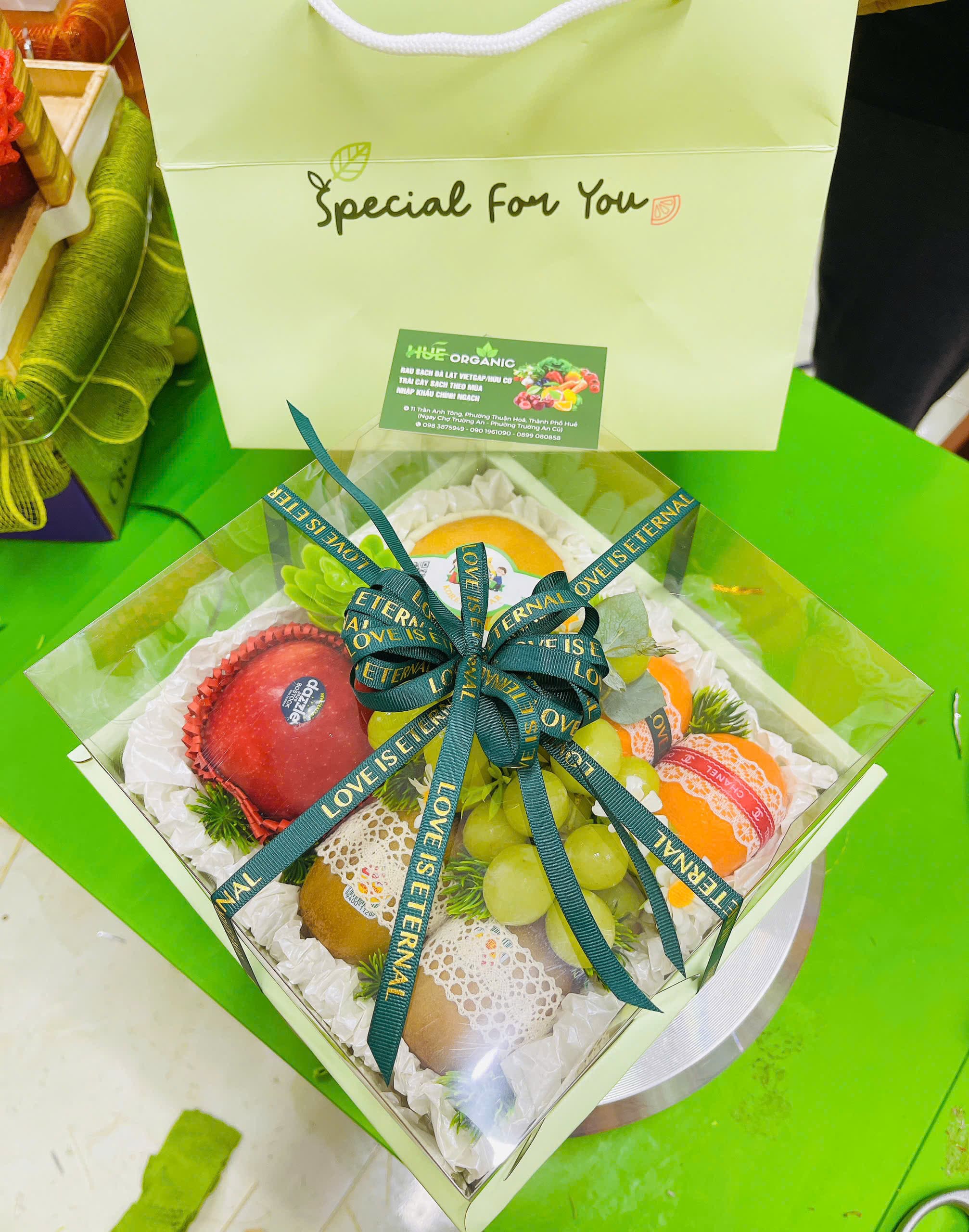 Hộp Quà Tặng Mã H34 tại Huế