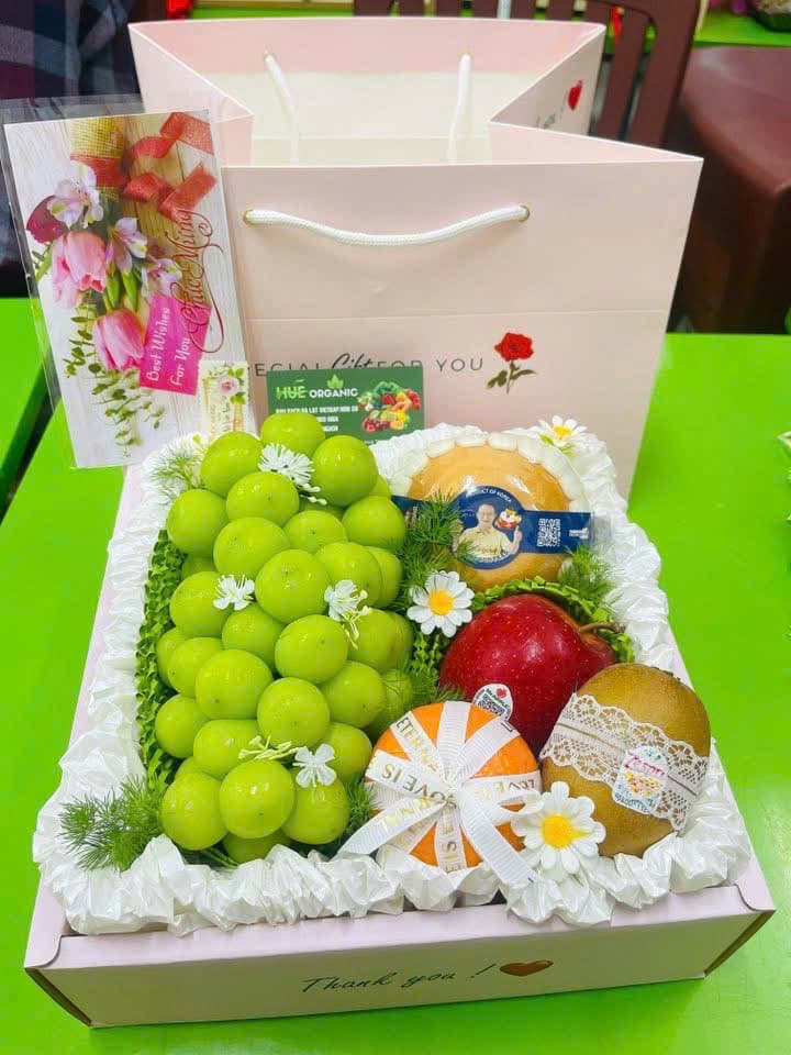 Hộp Quà Tặng Mã H37 tại Huế