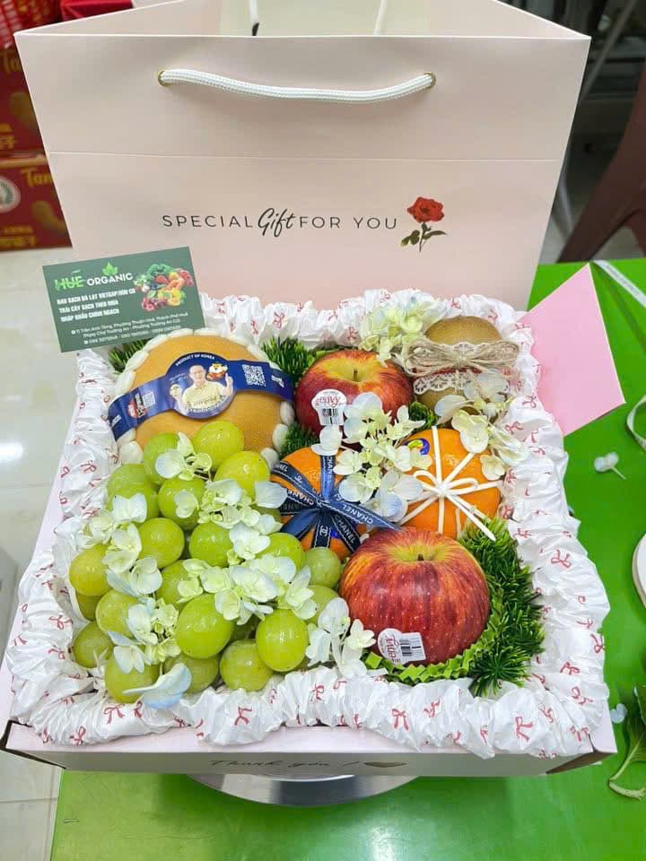 Hộp Quà Tặng Mã H38 tại Huế