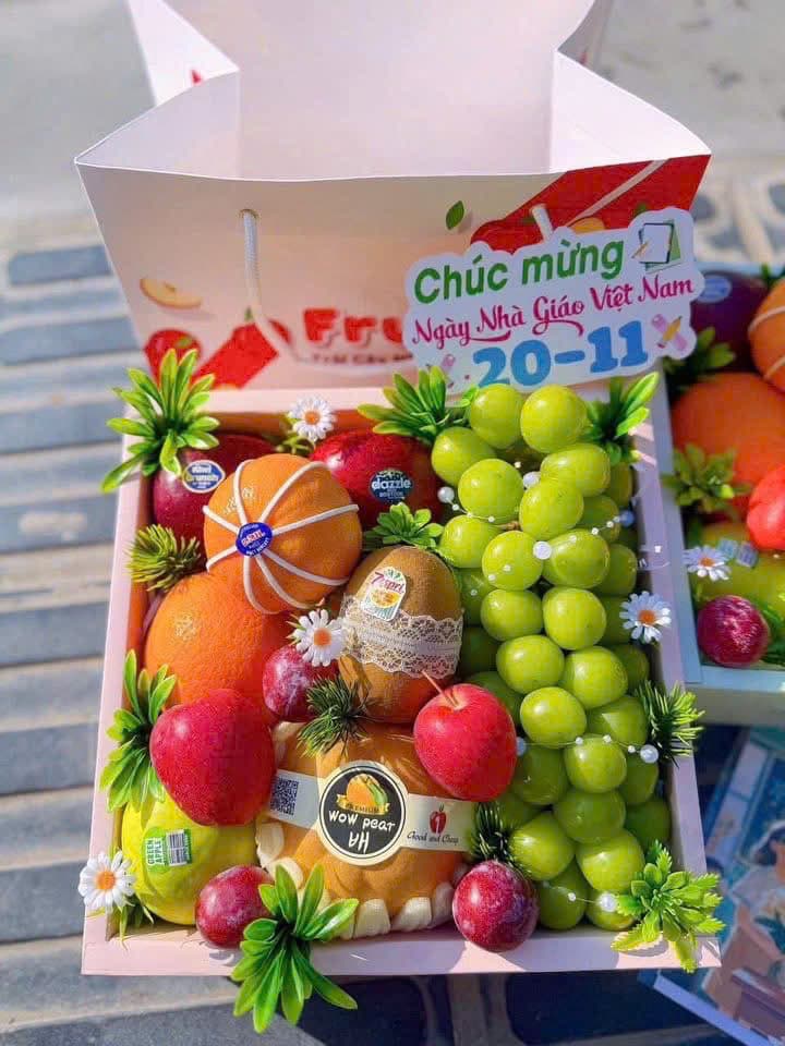 Hộp Quà Tặng Mã H39 tại Huế