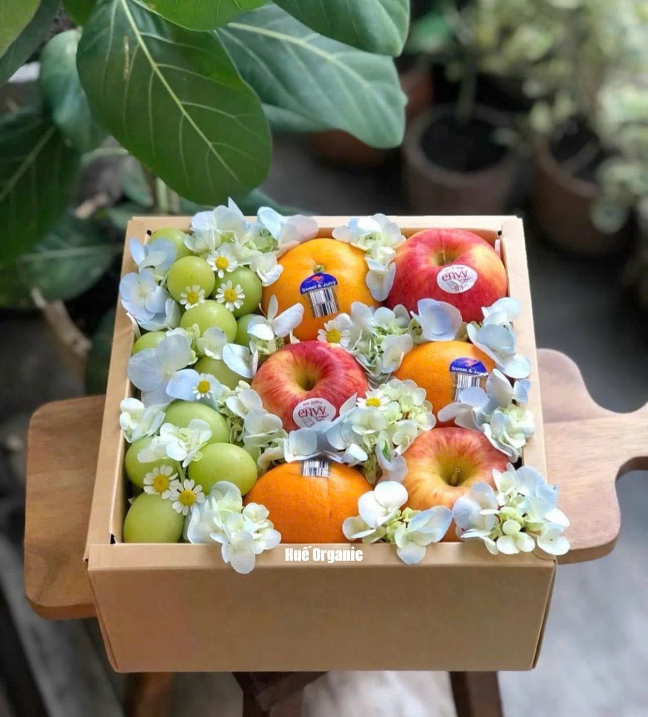 Hộp Quà Tặng Mã H48 tại Huế