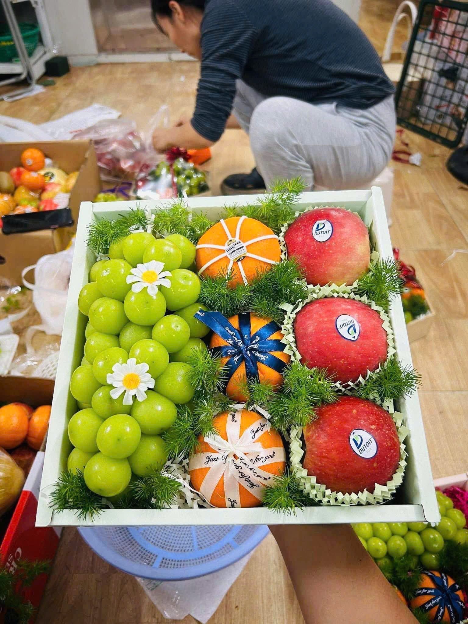 Hộp Quà Tặng Mã H53 tại Huế - ảnh 1