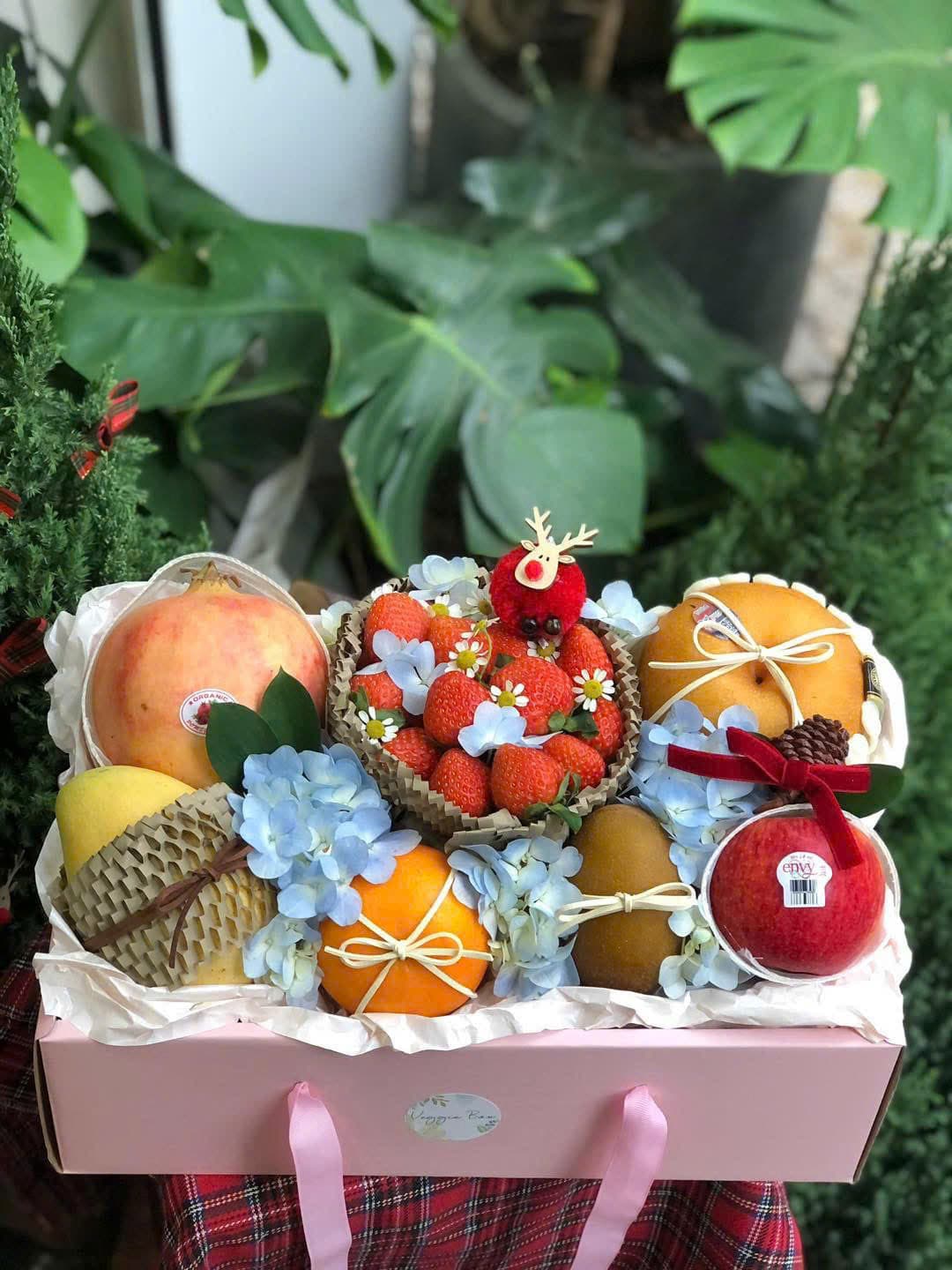 Hộp Quà Tặng Mã H62 tại Huế