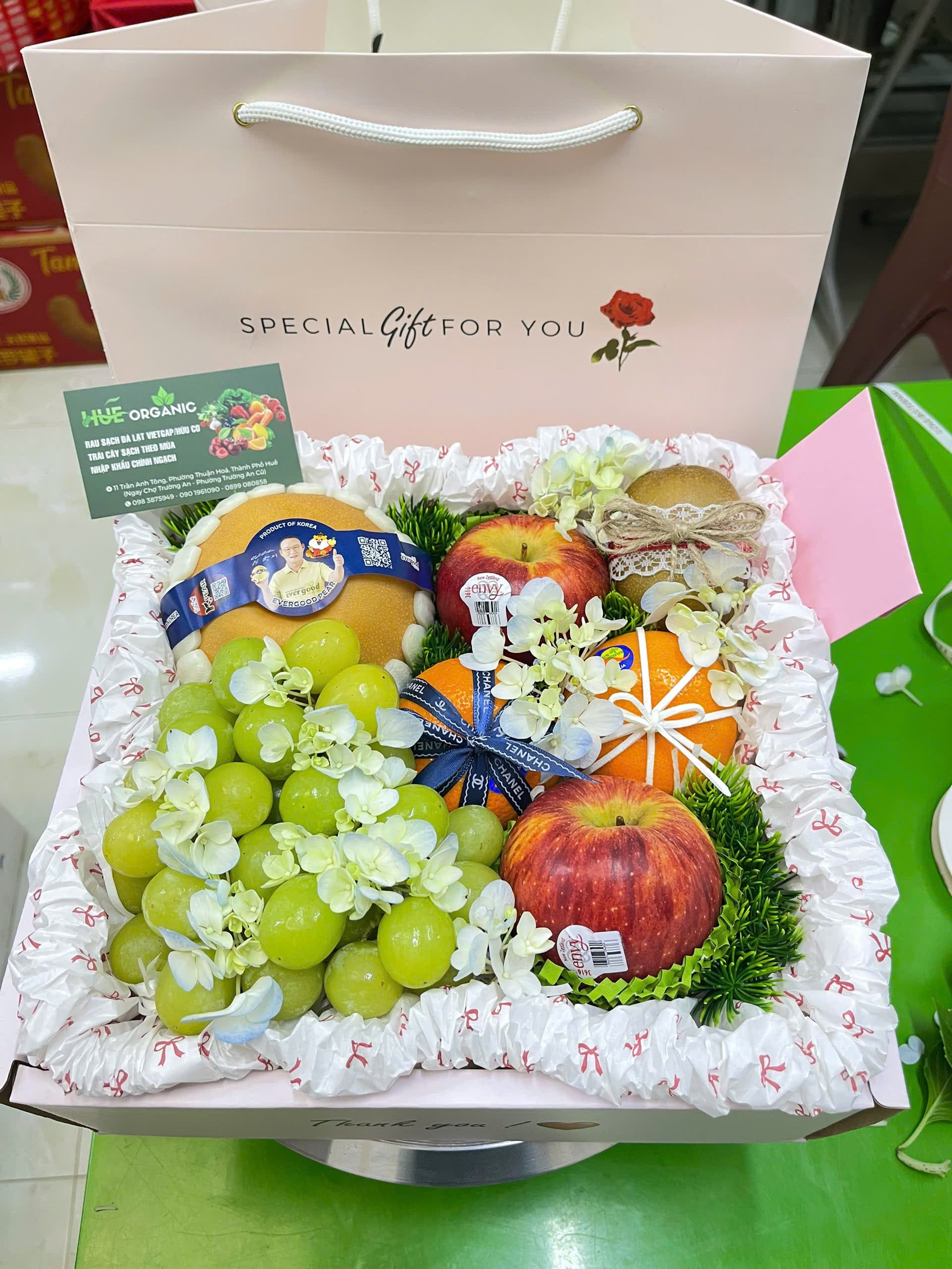 Hộp Quà Tặng Mã H87 tại Huế