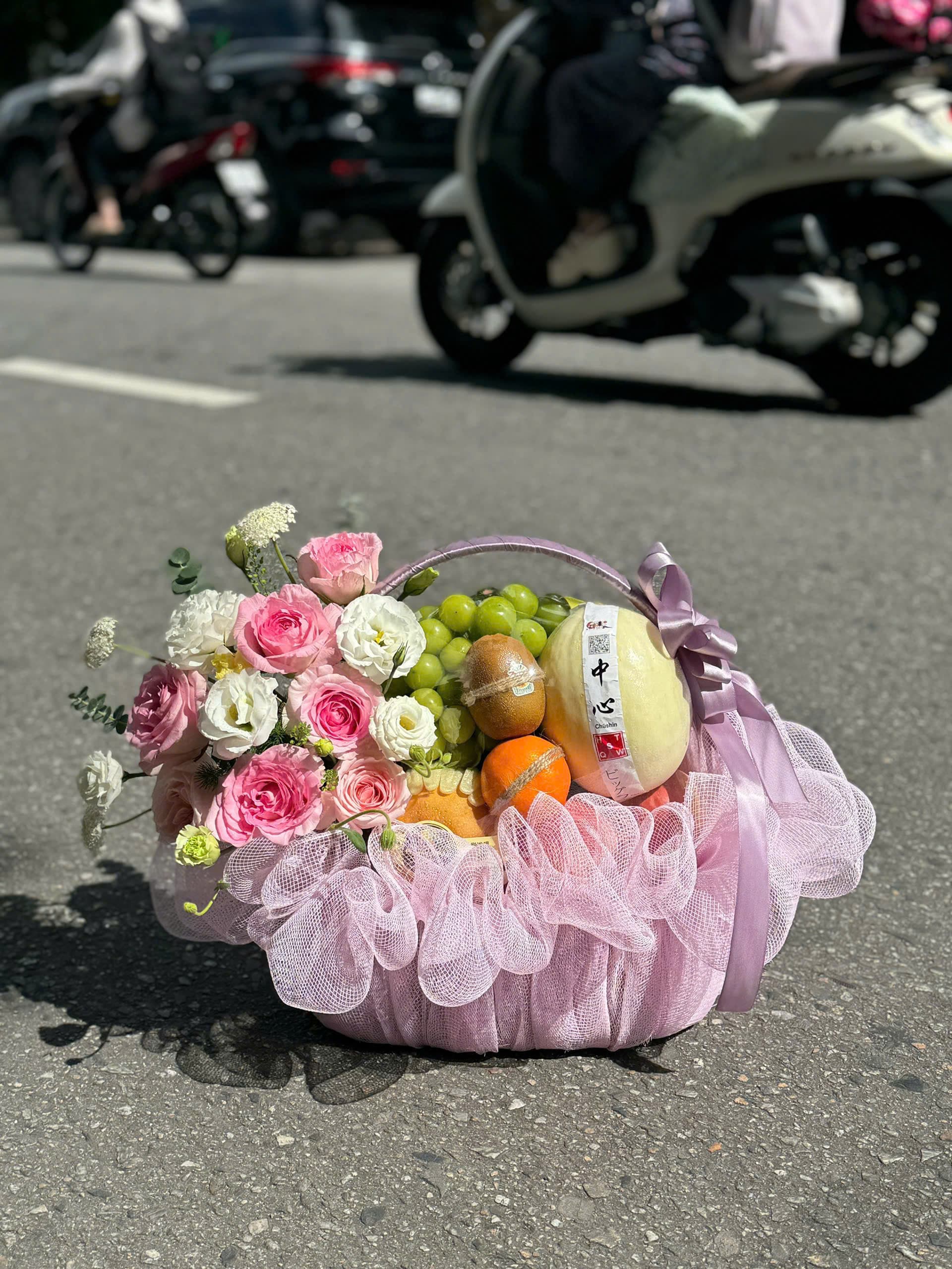 Giỏ Quà Tặng Mã G114 tại Huế - ảnh 1