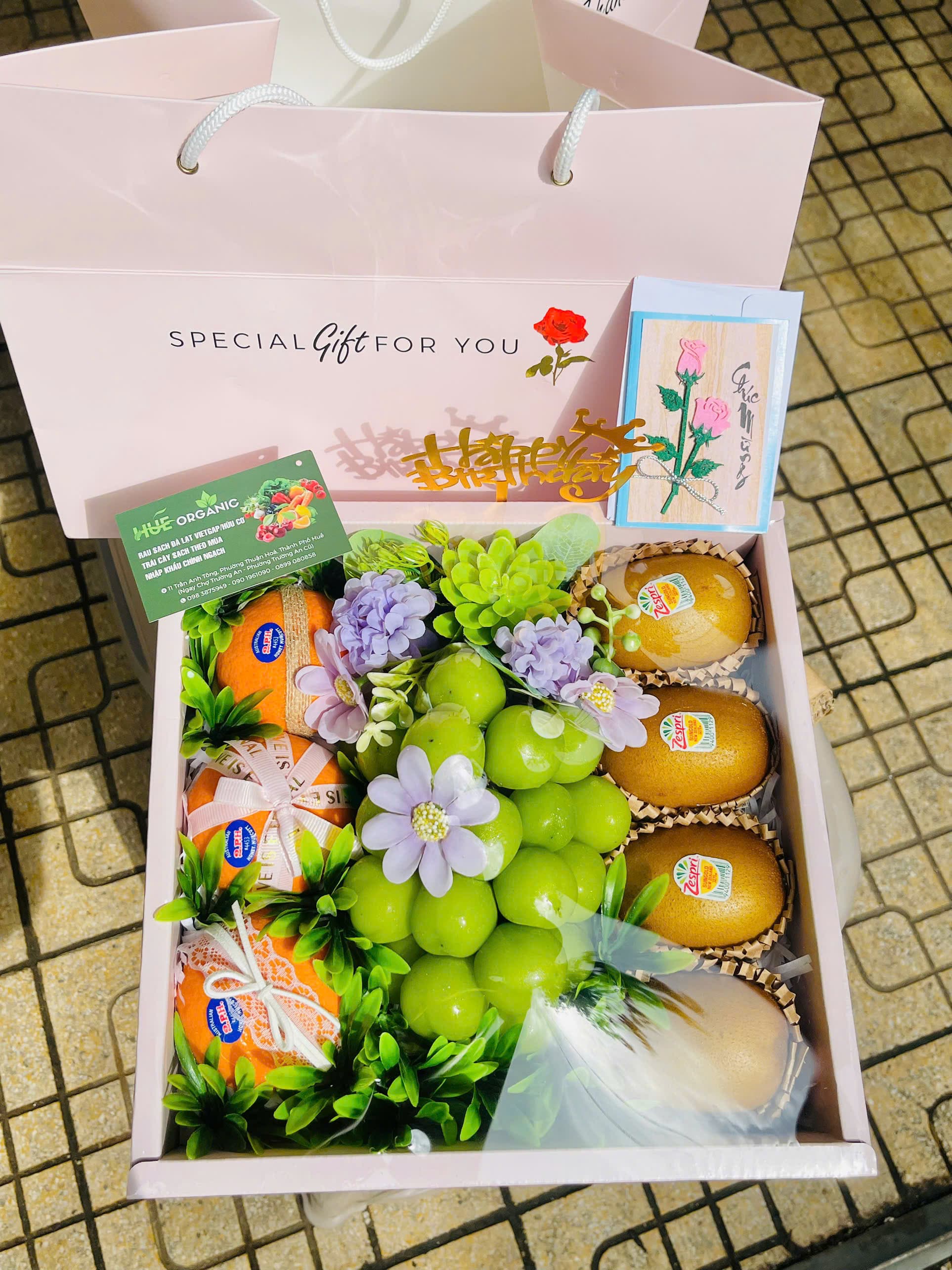 Hộp Quà Tặng Mã H09 tại Huế