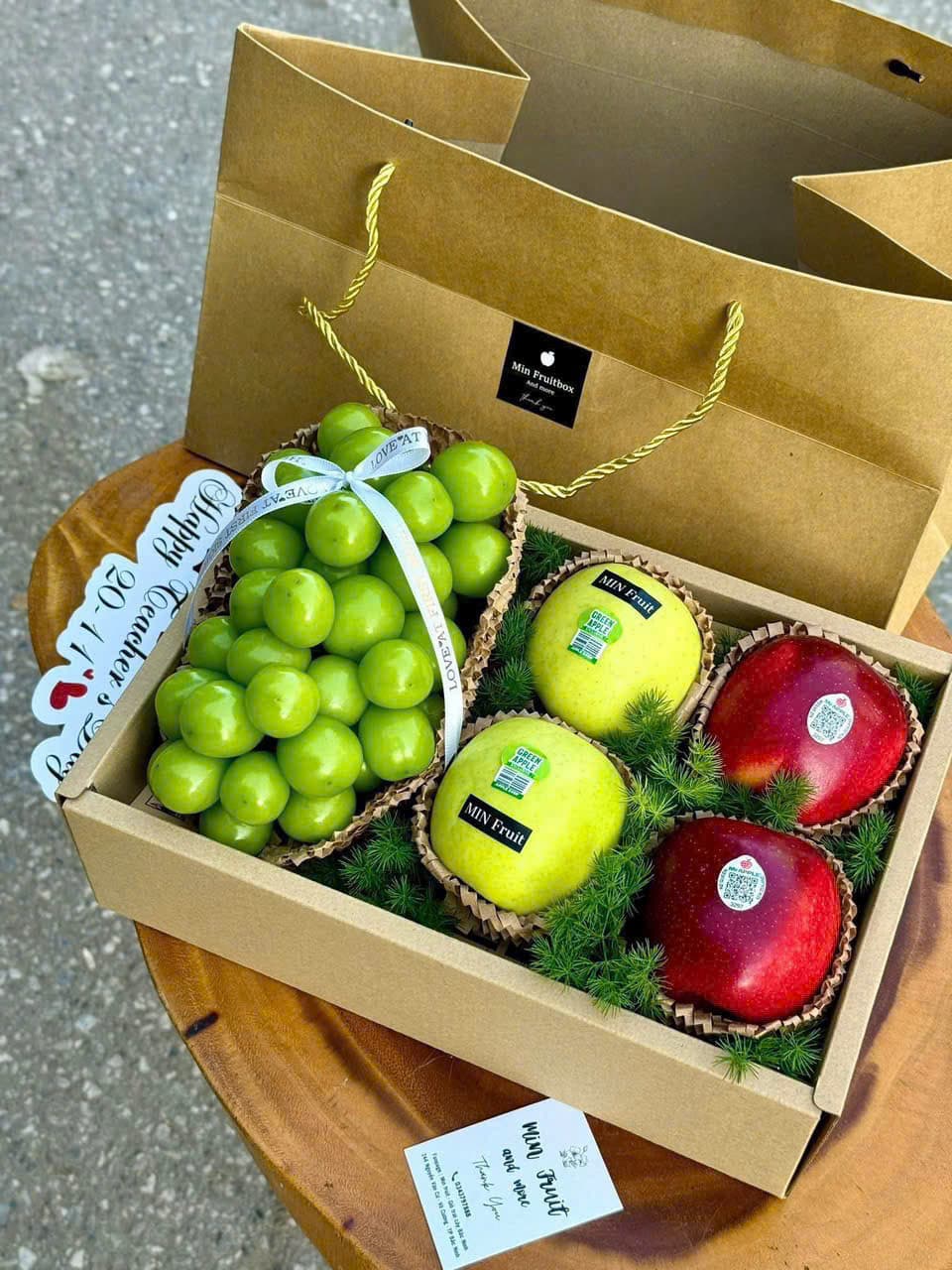 Hộp Quà Tặng Mã H86 tại Huế